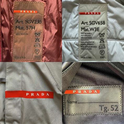 how to id fake prada vampire mens jacket